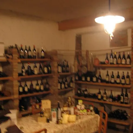 La Quiete Couette-café *