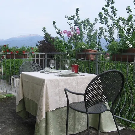 La Quiete Couette-café Nibionno